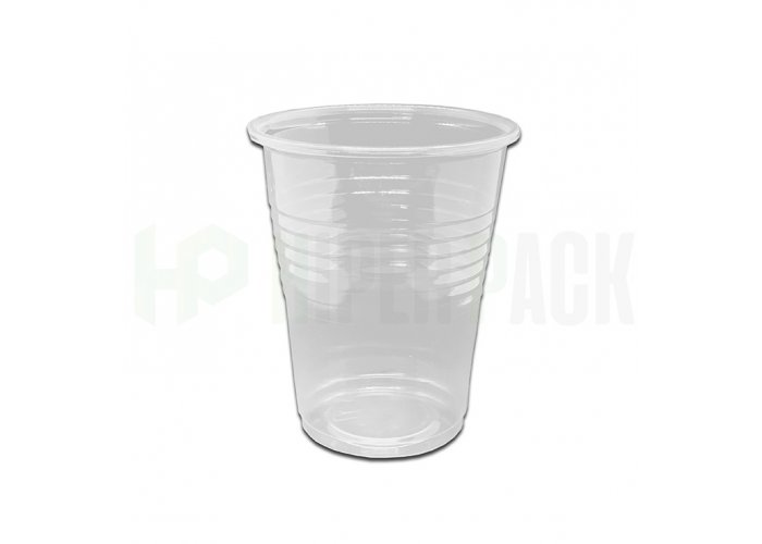 Vasos descartables traslúcidos de polipropileno PP - 180cc, 500cc, 800cc y 1000cc - 500Cc X50U